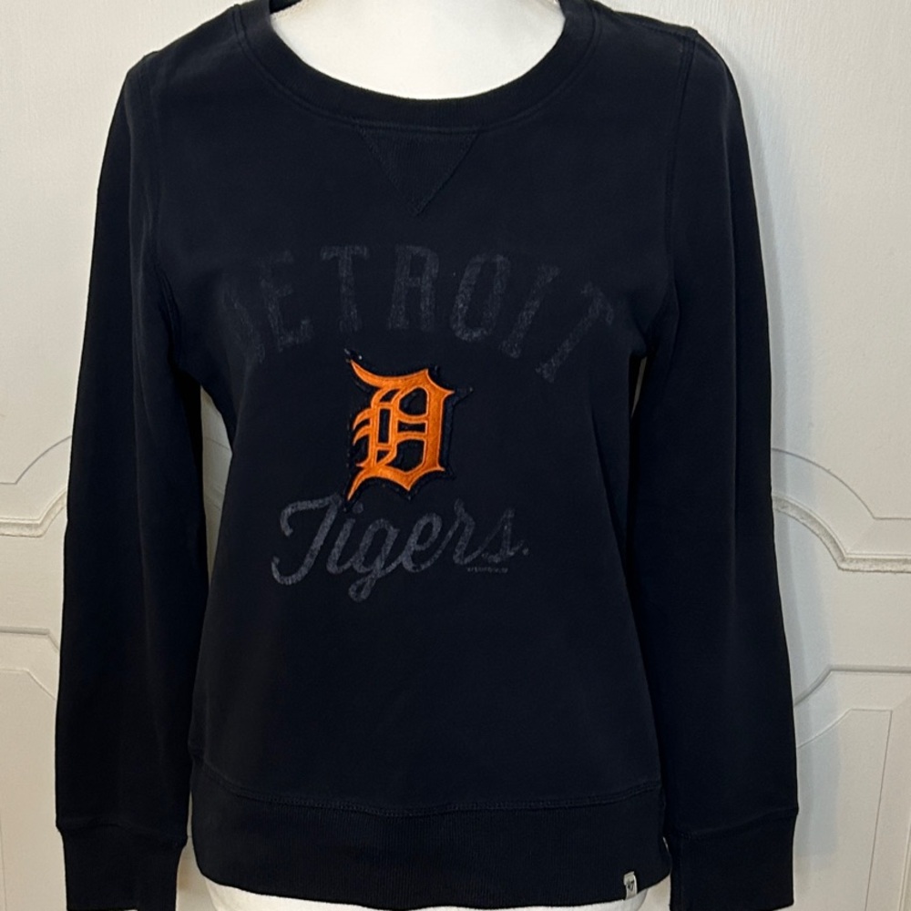 Women’s Detroit Tigers Sweatshirt (S)
